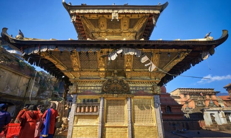 Swayambhunath